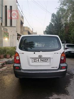 Hyundai Terracan